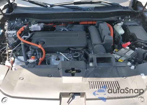 2023 Honda Cr-V Hybrid Sport z USA, uszkodzony, nr VIN 7FARS5H56PE009056